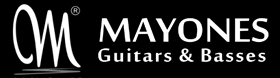 Mayones guitars and basses - click here to visit www.mayones.com